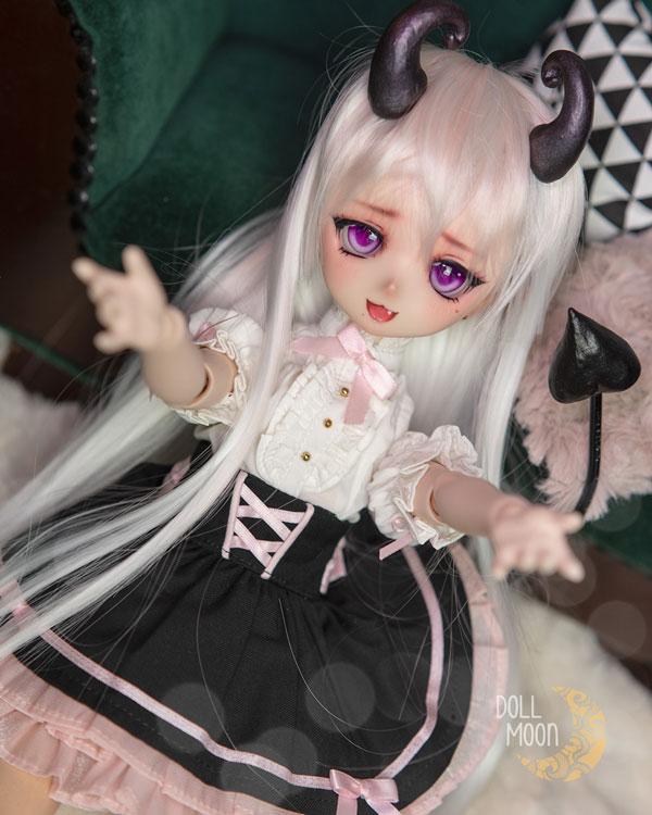 Lovish. Custom Puppe von Doll Moon Design – Nr. 01 Maediva