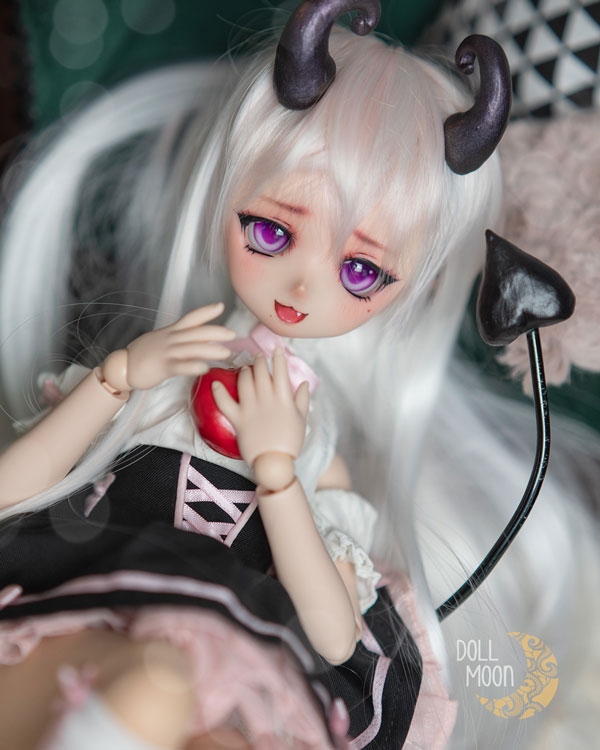 Lovish. Custom Doll by Doll Moon Design – No. 01 Maediva
