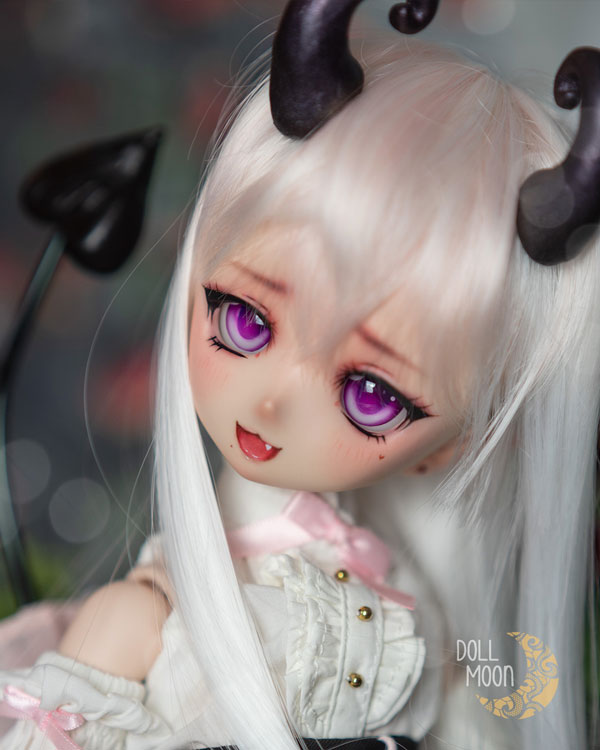 Lovish. Custom Puppe von Doll Moon Design – Nr. 01 Maediva