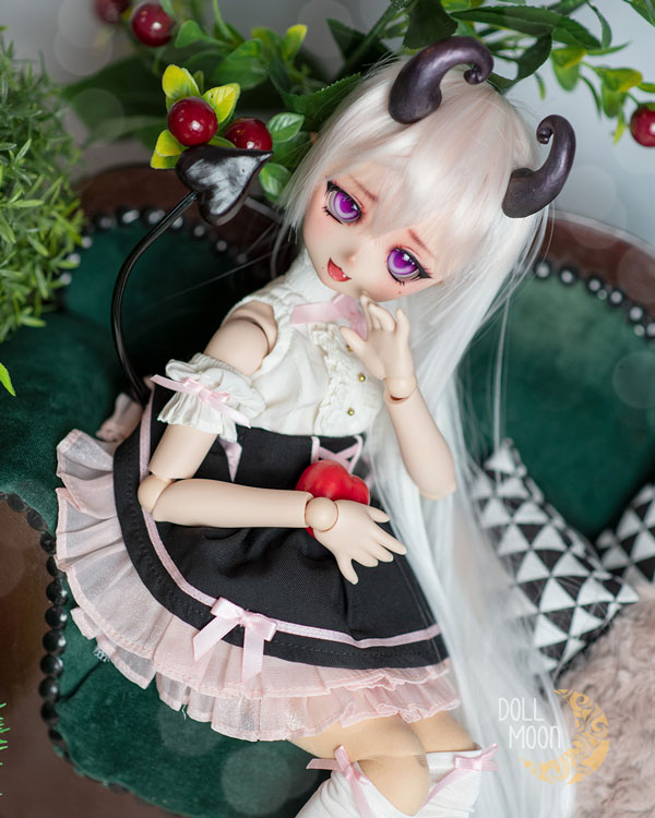 Lovish. Custom Doll by Doll Moon Design – No. 01 Maediva